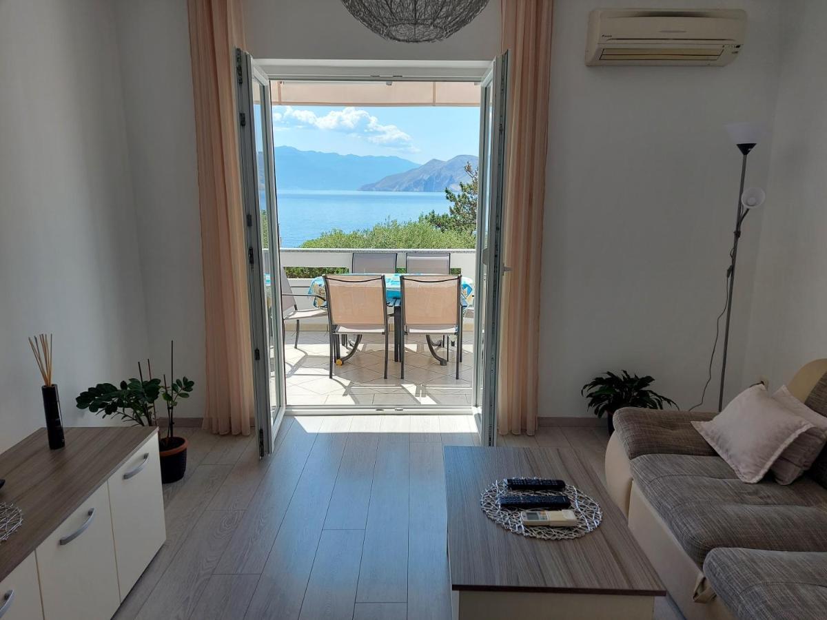Apartments Kricin 14 Baška Zewnętrze zdjęcie