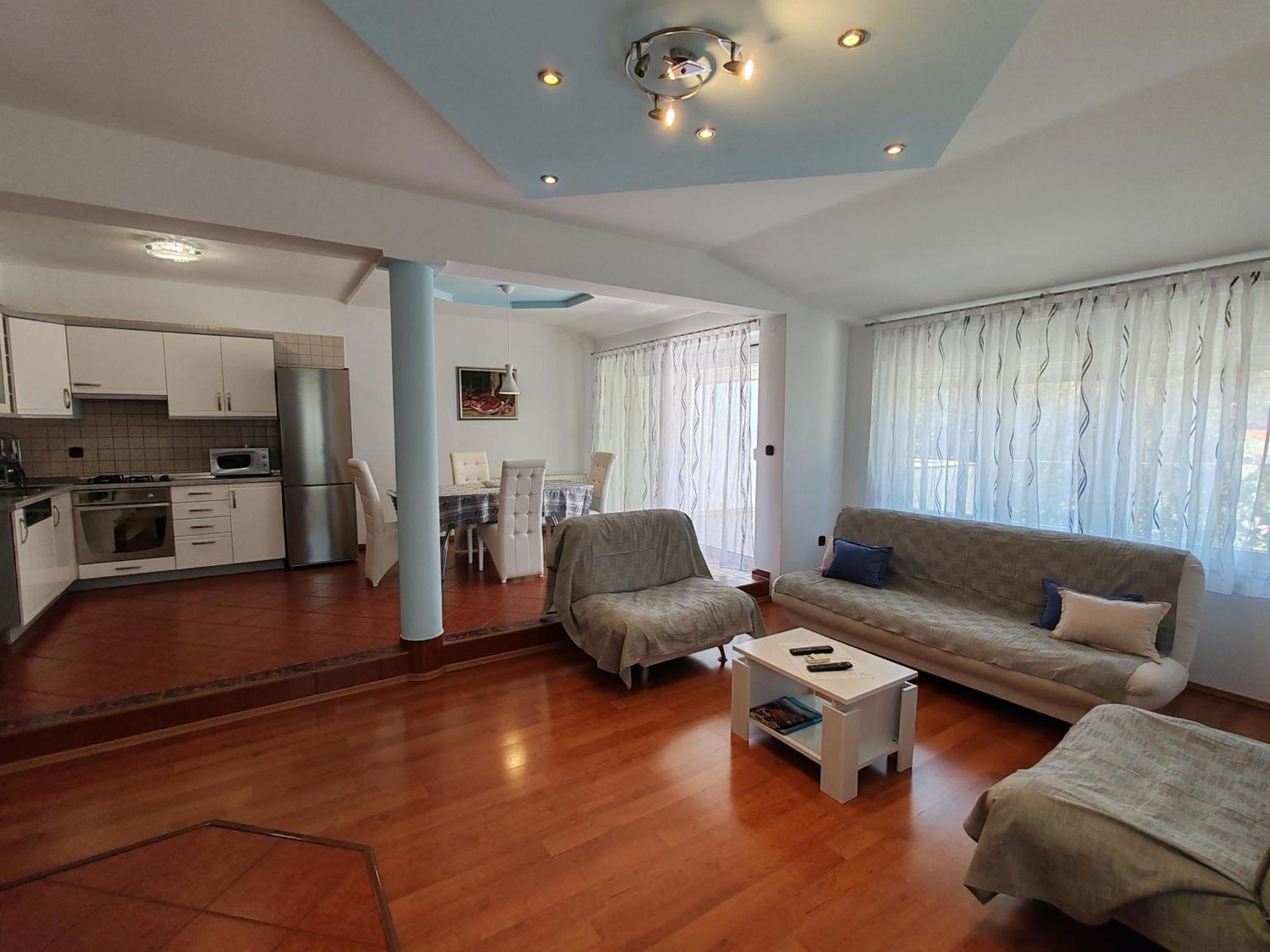 Apartments Kricin 14 Baška Zewnętrze zdjęcie