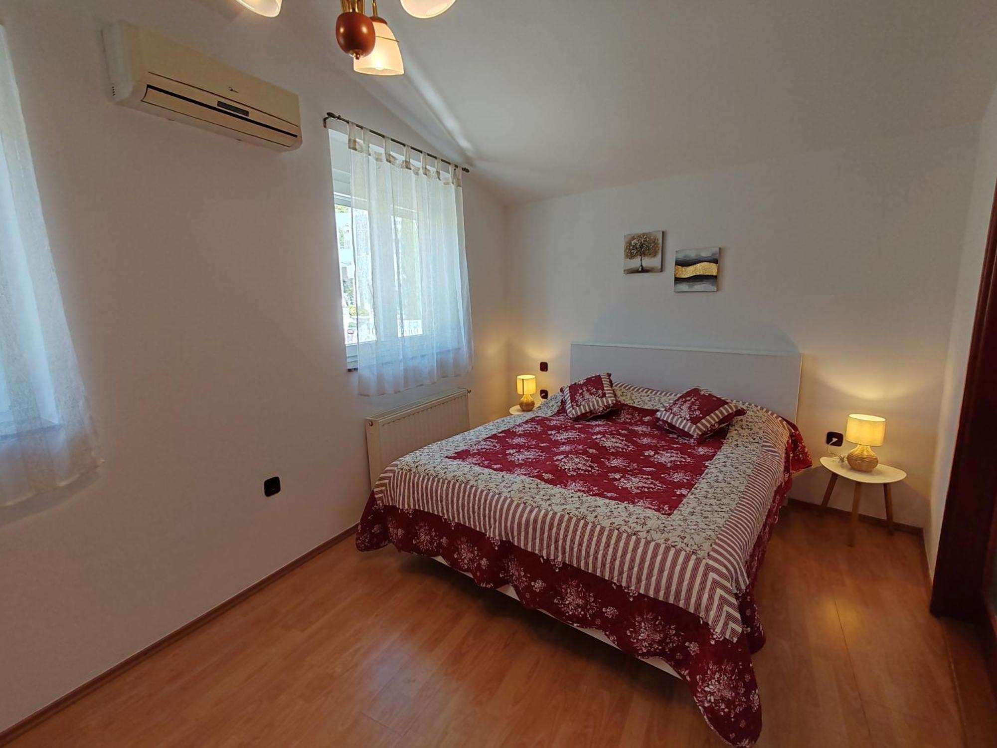 Apartments Kricin 14 Baška Zewnętrze zdjęcie