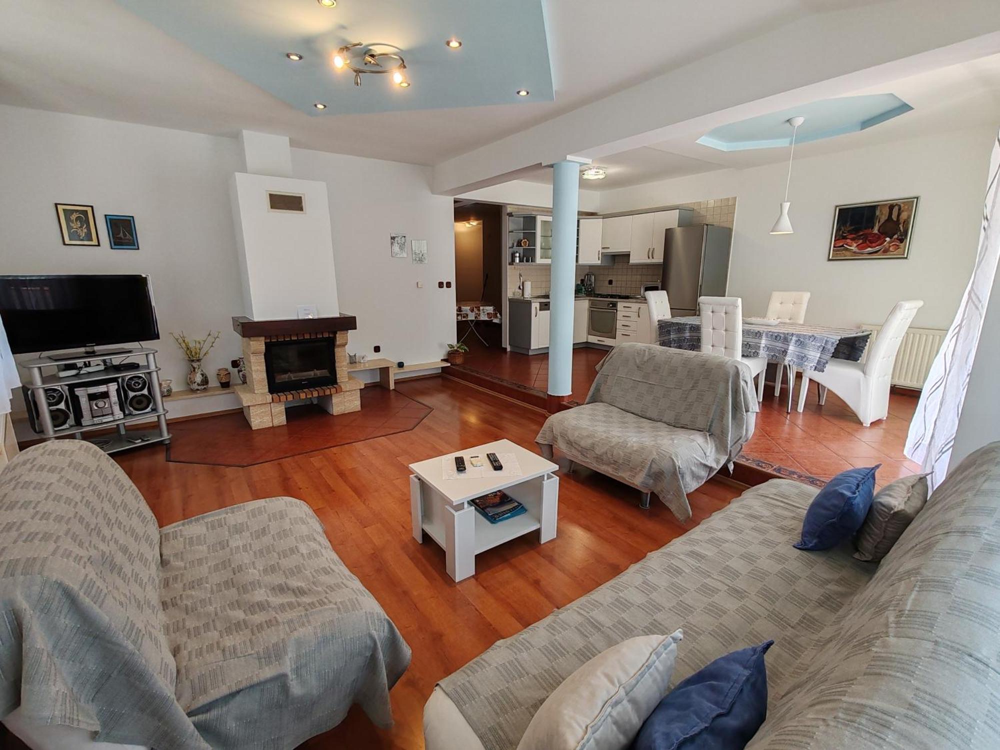 Apartments Kricin 14 Baška Zewnętrze zdjęcie