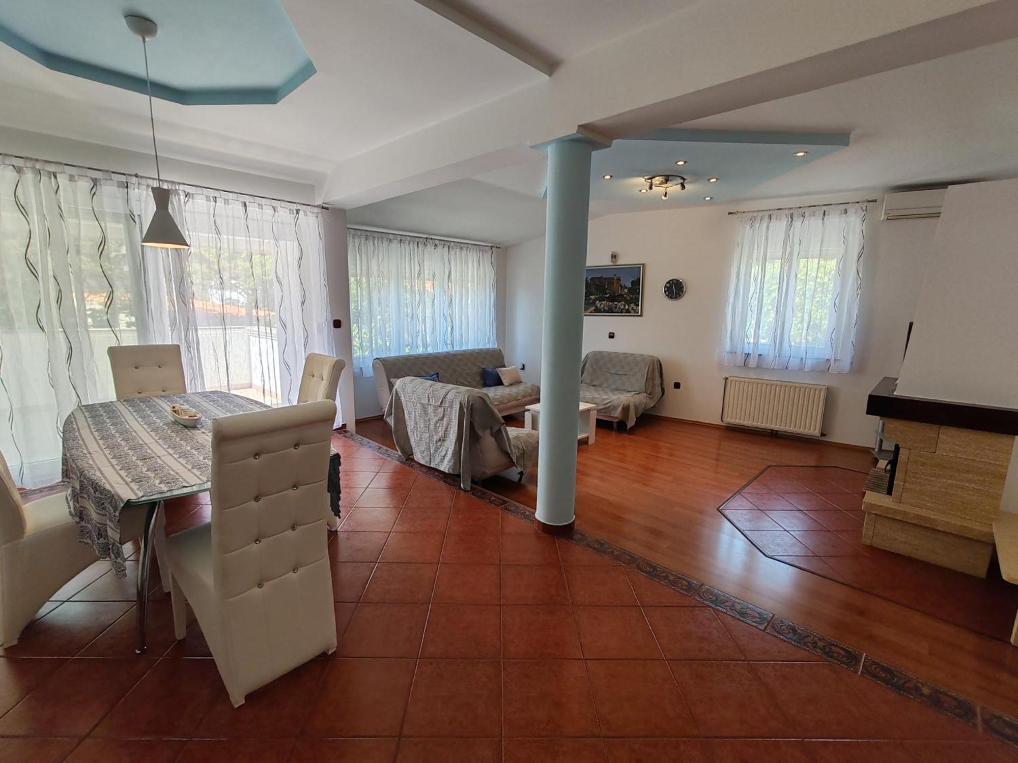 Apartments Kricin 14 Baška Zewnętrze zdjęcie