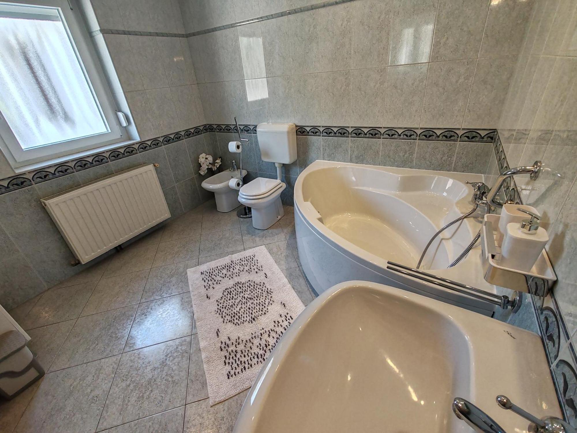 Apartments Kricin 14 Baška Zewnętrze zdjęcie