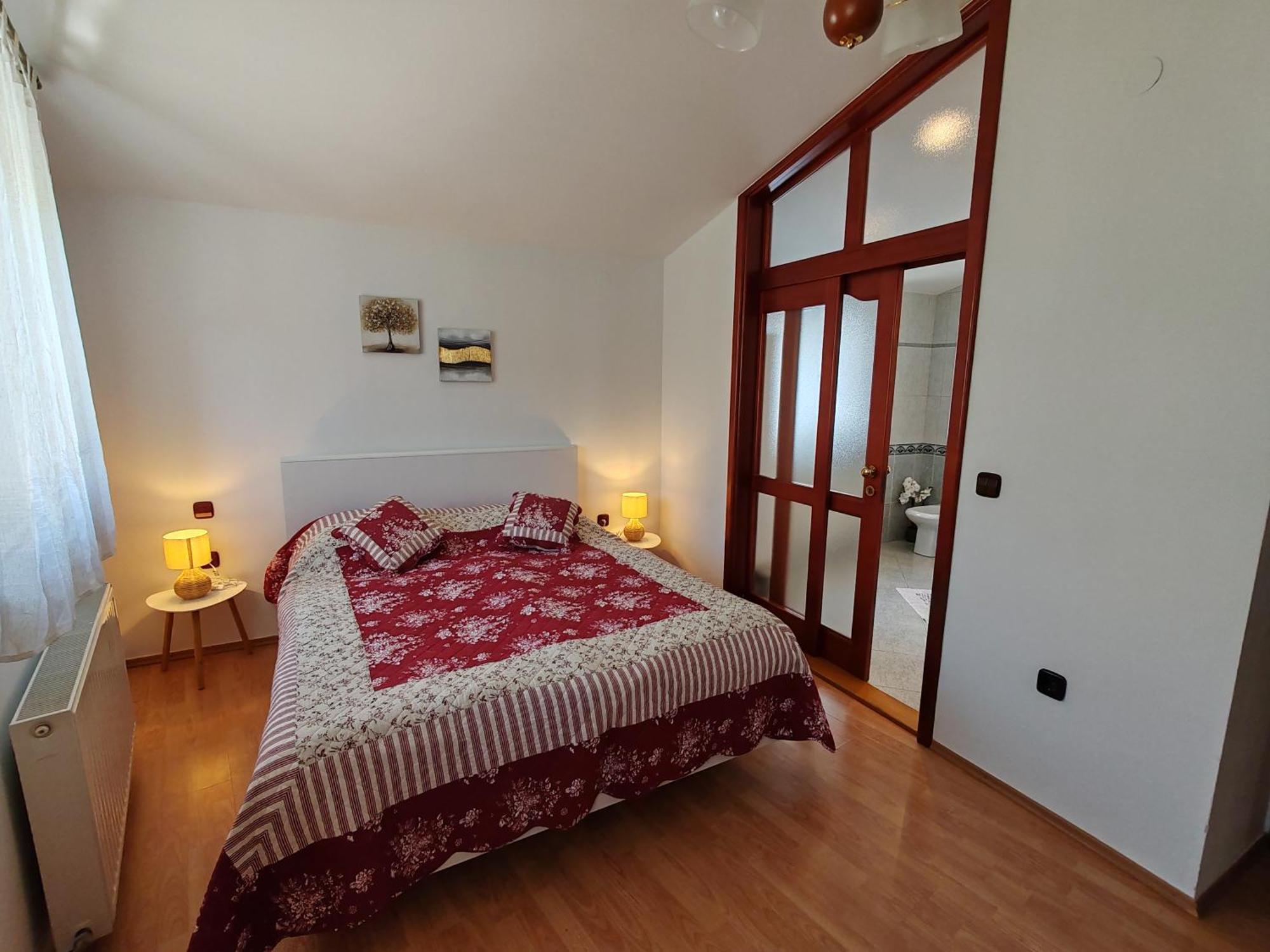Apartments Kricin 14 Baška Zewnętrze zdjęcie