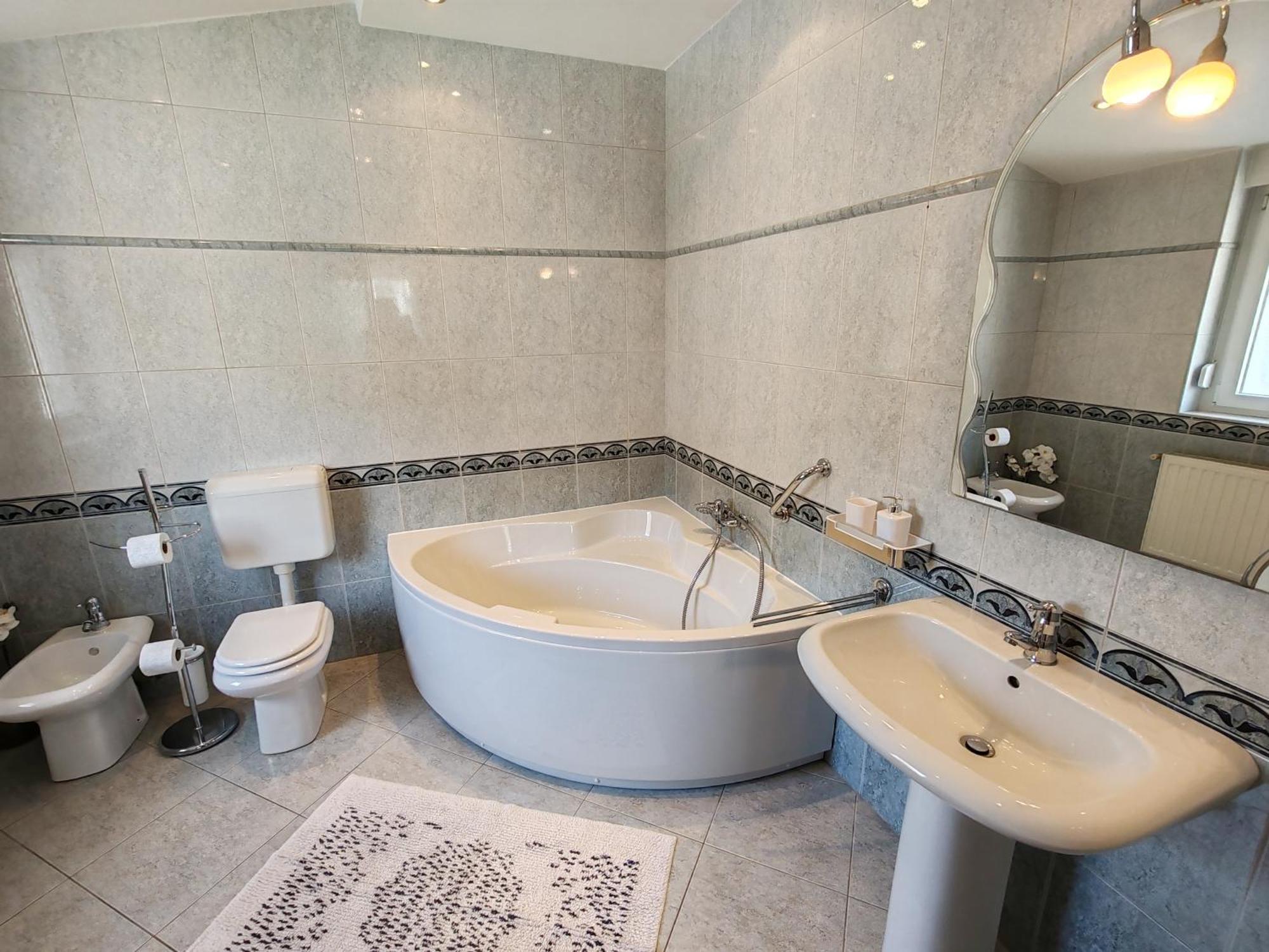 Apartments Kricin 14 Baška Zewnętrze zdjęcie