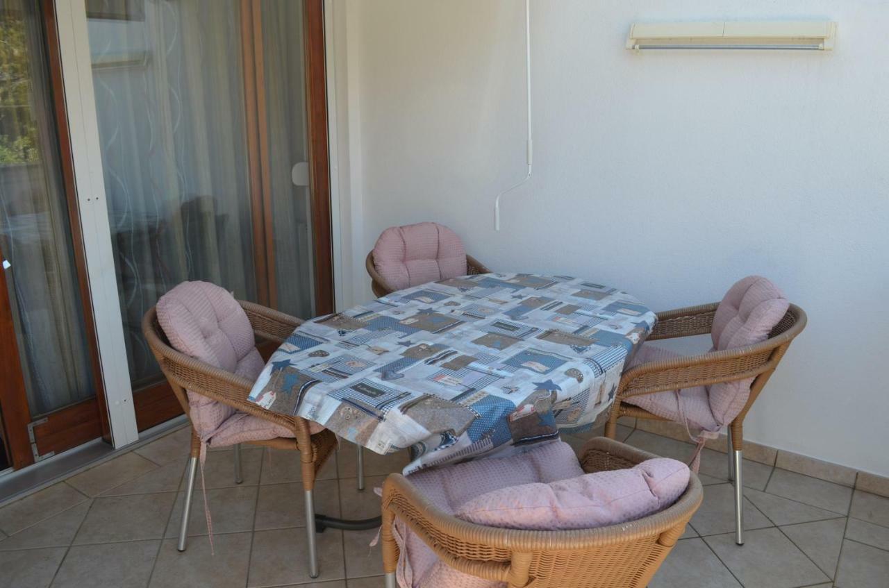 Apartments Kricin 14 Baška Zewnętrze zdjęcie
