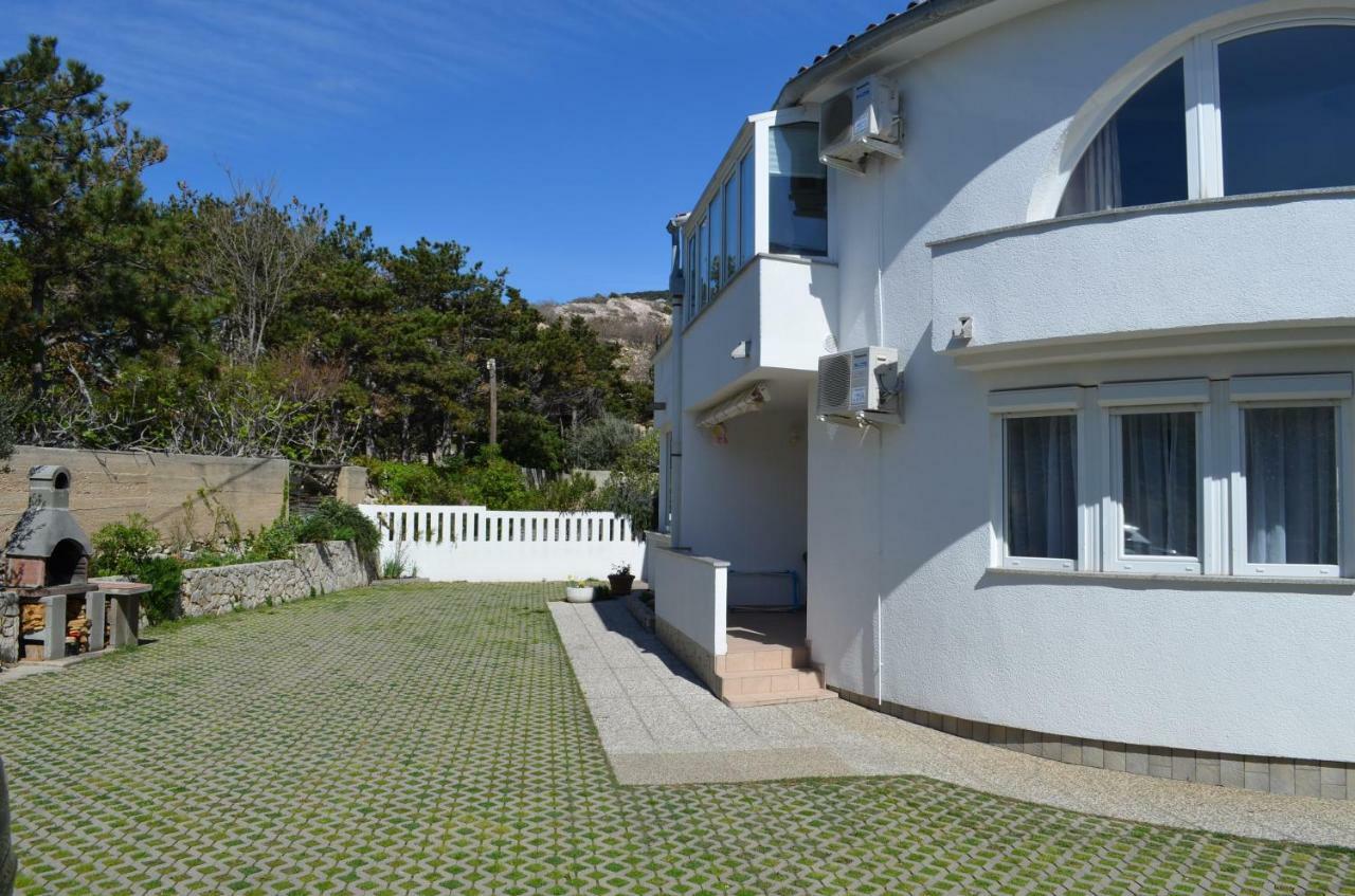 Apartments Kricin 14 Baška Zewnętrze zdjęcie