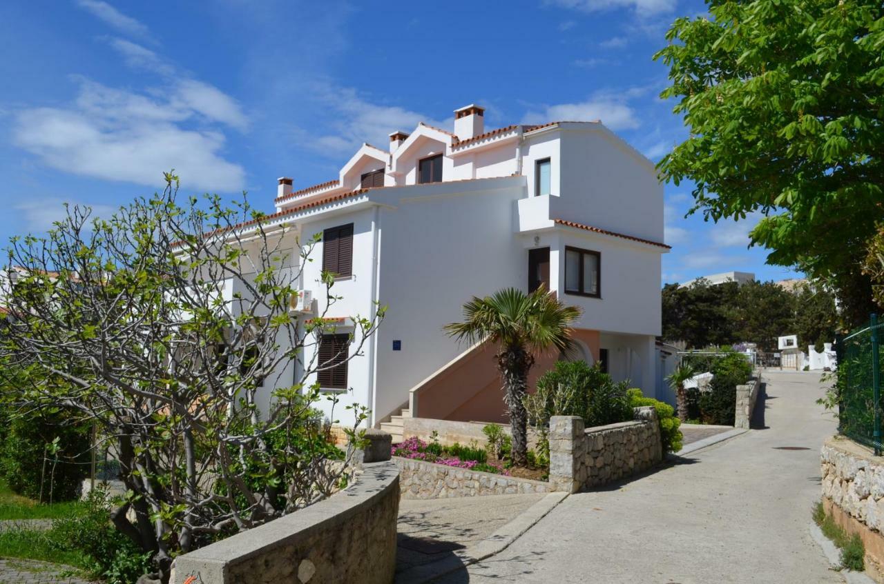 Apartments Kricin 14 Baška Zewnętrze zdjęcie