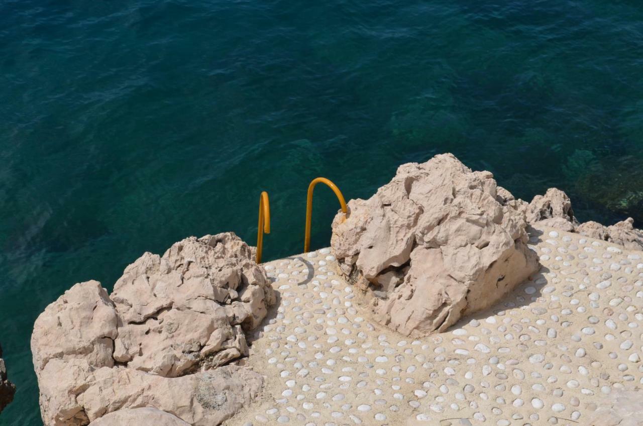 Apartments Kricin 14 Baška Zewnętrze zdjęcie