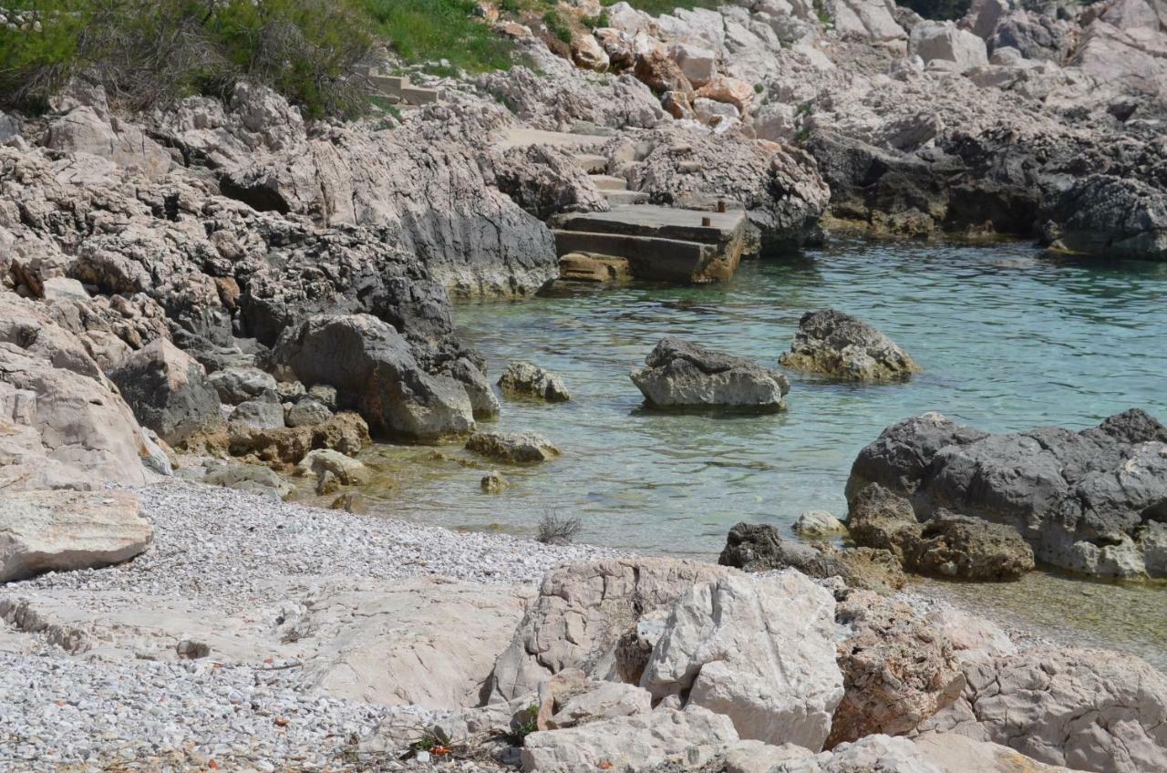 Apartments Kricin 14 Baška Zewnętrze zdjęcie